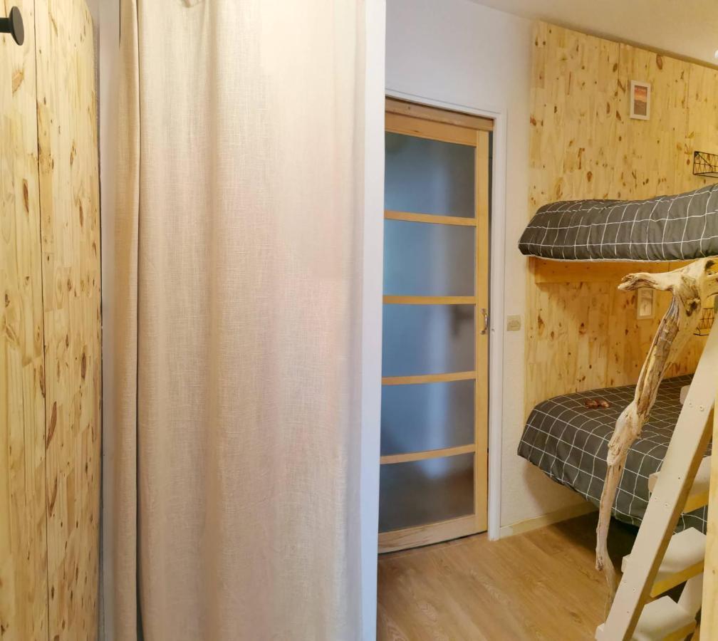 Gourette Appartement Pres Des Pistes, Residence Val Soleil, 256 Gourette Nord, Rue De Tortes Eaux Bonnes Bagian luar foto