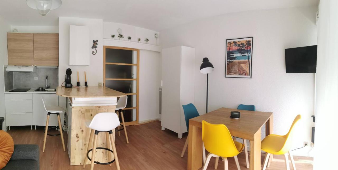 Gourette Appartement Pres Des Pistes, Residence Val Soleil, 256 Gourette Nord, Rue De Tortes Eaux Bonnes Bagian luar foto